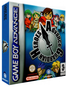 Advance Guardian Heroes
